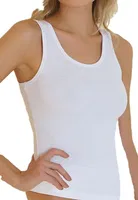 Anıl Geniş Askılı Bayan Thermal Atlet 8531 Beyaz