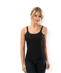 Anıt Anıt Bayan Biyeli ip Askılı Atlet 2808