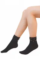 Anita Bayan Soket Çorap Daymod D1522008 Siyah