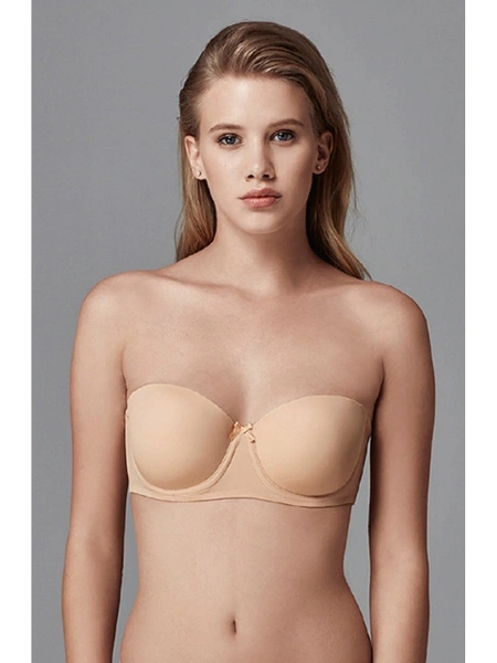 Athena Straplez Push-Up Tek Sütyen Dagi 1004KC