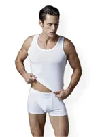 Atlet Boxer Çeyiz Takım Eros ERS 104 Beyaz