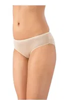Bamboo 3 lü Düşük Bel Bayan Slip Külot Lüx DRM 3100 3 lü Paket