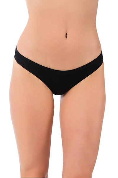 Bamboo Bikini Külot Lüx DRM 3140 - 5 Adet
