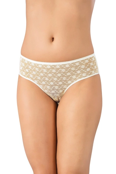 Bamboo iz Yapmaz Dantelli Slip Lüx DRM 3110