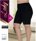 Battal Boy Tayt Lady 1022 Siyah