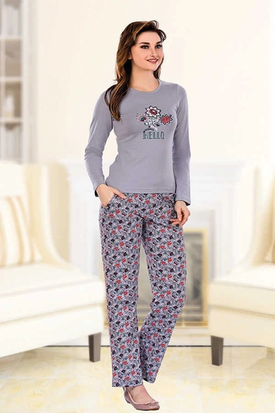 Berland 3044 Bayan Pijama Takımı