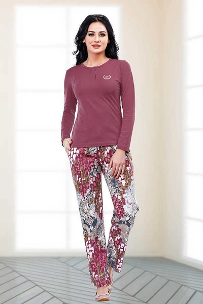 Berland 3099 Bayan Pijama Takımı