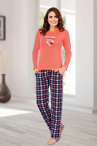 Berland 3103 Bayan Pijama Takımı