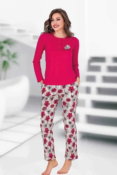 Berland 3182 Bayan Pijama Takımı