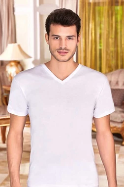 Berrak Berrak 1007 Erkek V Yaka - Alternatif Görünüm