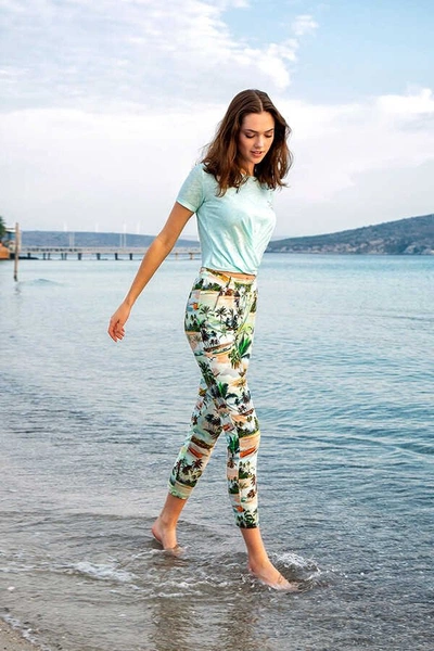 Berrak 866 Bayan Pijama Takımı