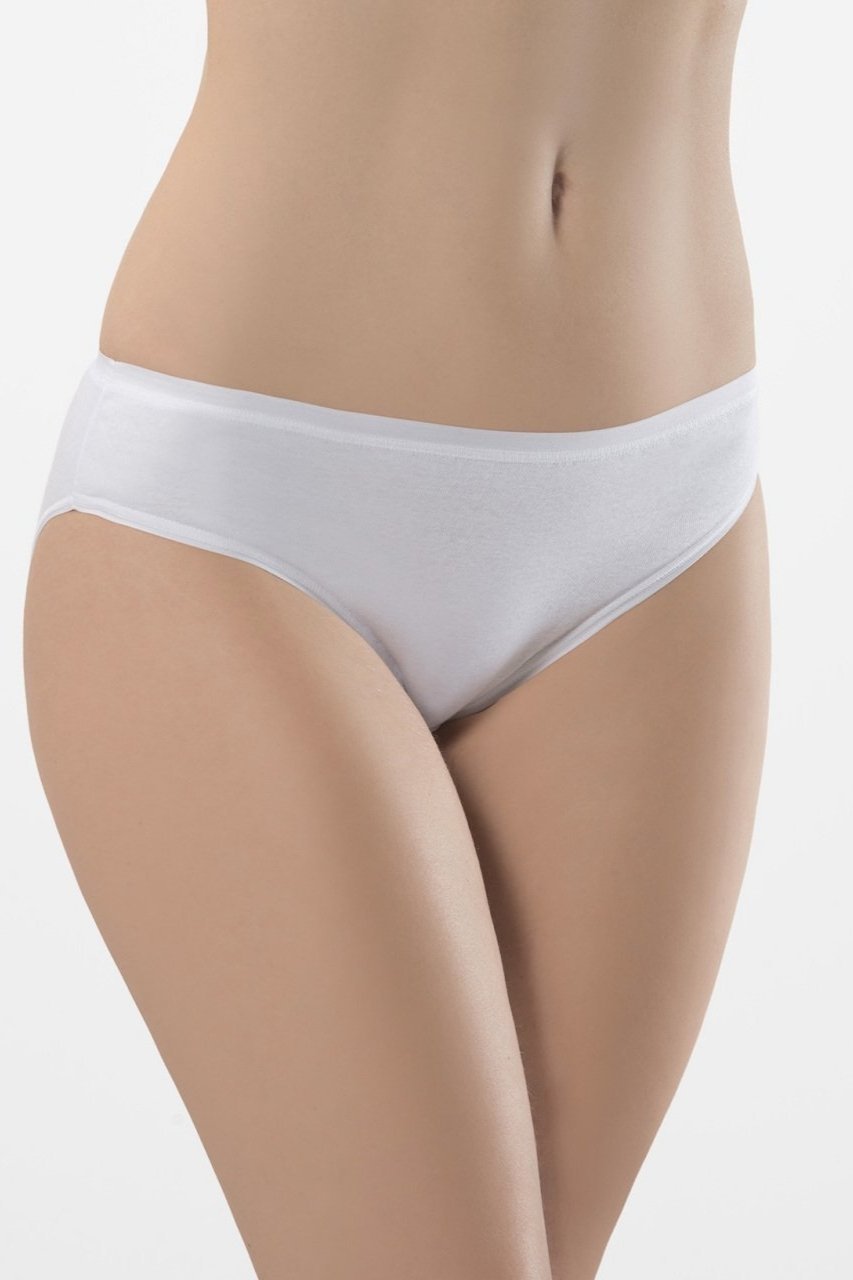 Biyeli Bikini (2'li Paket) Türen 270/BEYAZ