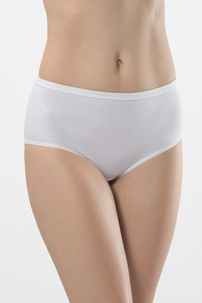Biyeli Kom Bikini (2'li Paket) Türen 240/BEYAZ