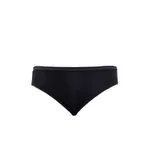 BlackSpade Aura Satin Kadın Siyah Slip 1400 Siyah