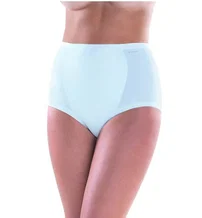 Black Spade BlackSpade Body Control Illusion Kadın Sıkılaştırıcı Külot Korse Beyaz 1476 