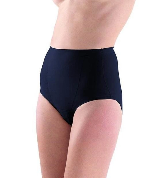 BlackSpade Body Control Illusion Kadın Sıkılaştırıcı Külot Korse Siyah 1476