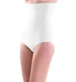 BlackSpade Body Control Illusion Kadın Sıkılaştırıcı Yüksek Bel Külot Korse Beyaz 1480  Beyaz