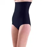 BlackSpade Body Control Illusion Kadın Sıkılaştırıcı Yüksek Bel Külot Korse Siyah 1480  Siyah