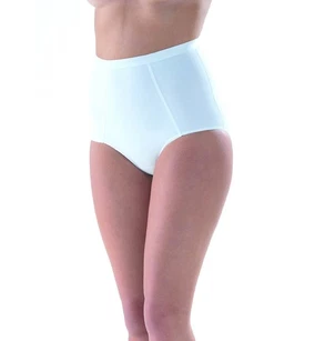 Black Spade BlackSpade Body Control Kadın Sıkılaştırıcı Külot Korse Beyaz 1325 