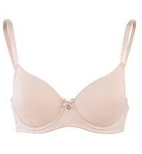 Black Spade BlackSpade Essential Dolgusuz Soft Kap Sütyen Ten 3005 