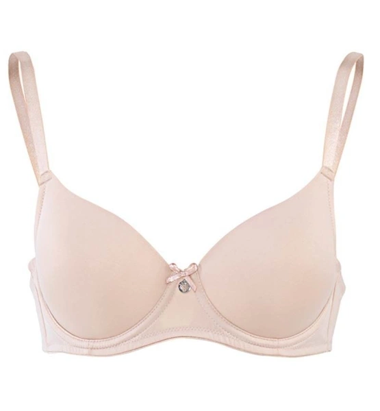 BlackSpade Essential Dolgusuz Soft Kap Sütyen Ten 3005