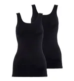 BlackSpade Essential Kadın Atlet Siyah 2'li Paket 1590  Siyah