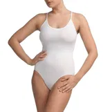 BlackSpade Essential Kadın İnce Askılı Body Beyaz 1980  Beyaz