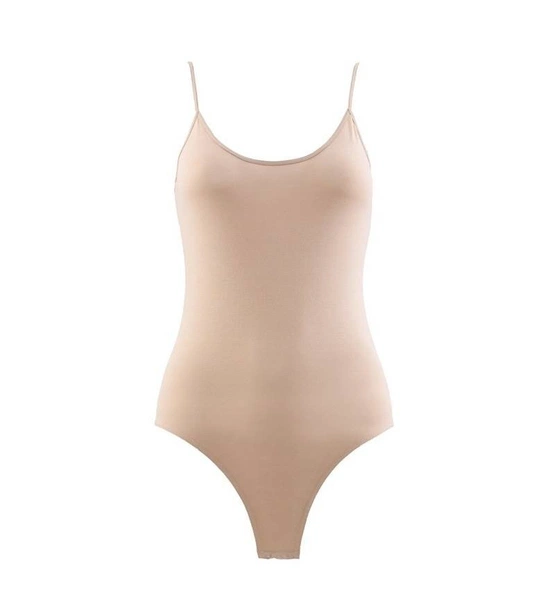 BlackSpade Essential Kadın İnce Askılı Body Ten 1980