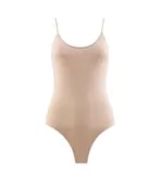BlackSpade Essential Kadın İnce Askılı Body Ten 1980  Ten