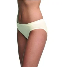 Black Spade BlackSpade Essential Kadın Slip Külot 1305 Krem