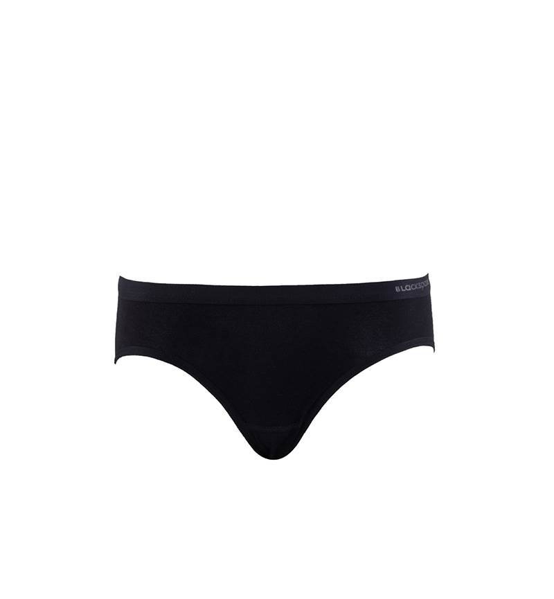 BlackSpade Essential Kadın Slip Külot 1305 Siyah
