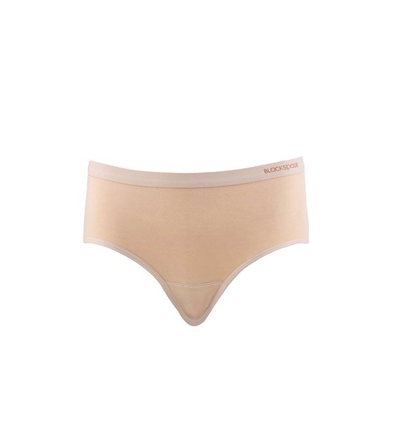 BlackSpade Essential Kadın Slip Külot 1306 Ten