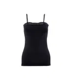 BlackSpade İnce Askılı Dantelli Siyah Atlet 1347 Siyah