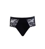 BlackSpade Private Kadın Dantelli Slip Külot 1311 Siyah Siyah