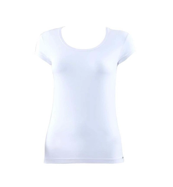 BlackSpade Silver Kadın Beyaz T-Shirt 1622