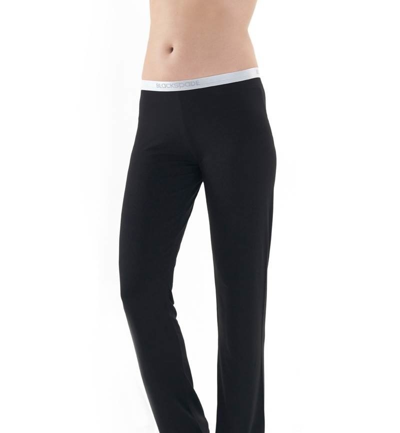 BlackSpade Silver Kadın Siyah Pantolon 1625