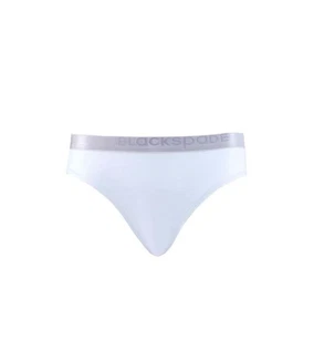 Black Spade BlackSpade Silver Kadın Slip Beyaz Külot 1620