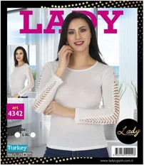 Lady Bluz Lady 4342