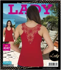 Lady Bluz Lady 4347