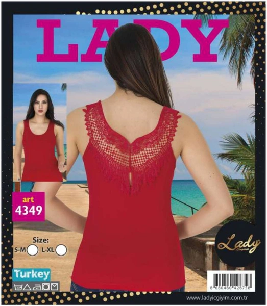Bluz Lady 4349