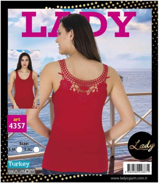 Bluz Lady 4357