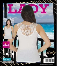 Lady Bluz Lady 4362
