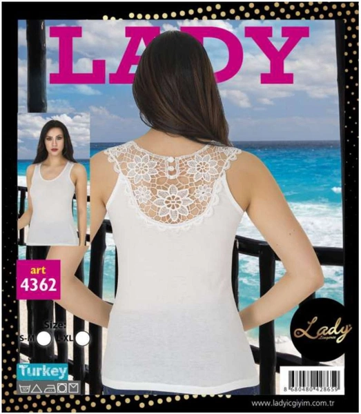 Bluz Lady 4362