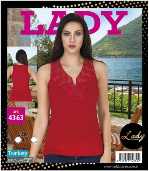 Bluz Lady 4363