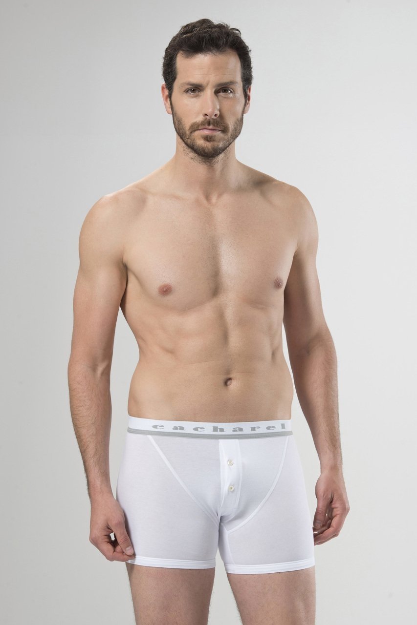 Boxer Cacharel 1313/BEYAZ