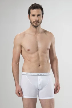 Cacharel Boxer Cacharel 1313/BEYAZ