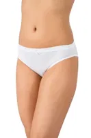 Buket Bayan Bikini Külot Lüx DRM 036 - 5 Adet Beyaz