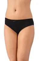 Buket Bayan Bikini Külot Lüx DRM 036 - 5 Adet Siyah farklı açı