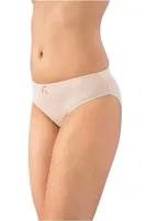 Buket Bayan Bikini Külot Lüx DRM 036 - 5 Adet Ten detay görünüm