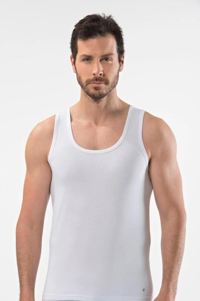 Cacharel - Atlet klasik 1301/BEYAZ